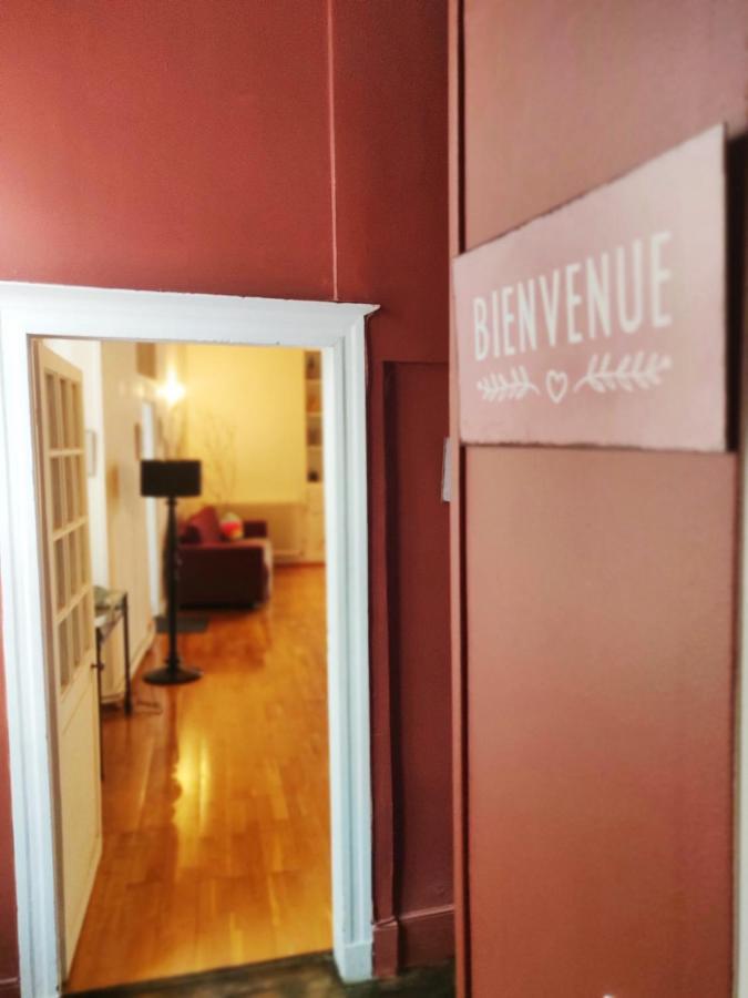2 Chambres 88M2 Extra Centre Historique Cahors Vaste Appartement Convivial Et Cosy Kültér fotó