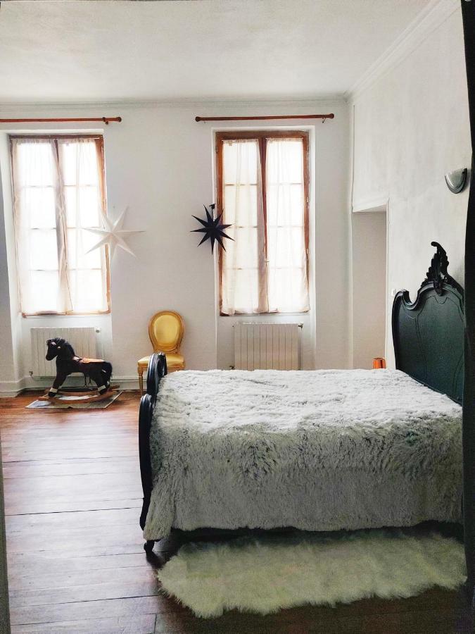 2 Chambres 88M2 Extra Centre Historique Cahors Vaste Appartement Convivial Et Cosy Kültér fotó