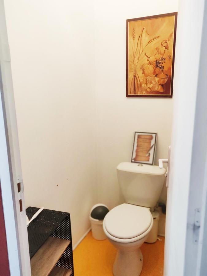 2 Chambres 88M2 Extra Centre Historique Cahors Vaste Appartement Convivial Et Cosy Kültér fotó