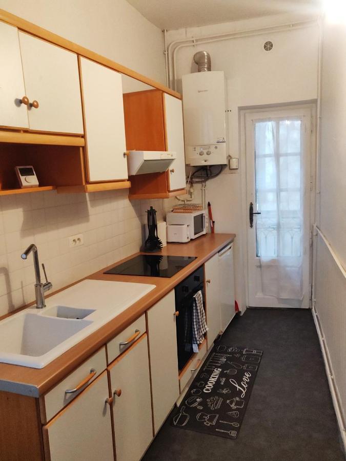 2 Chambres 88M2 Extra Centre Historique Cahors Vaste Appartement Convivial Et Cosy Kültér fotó