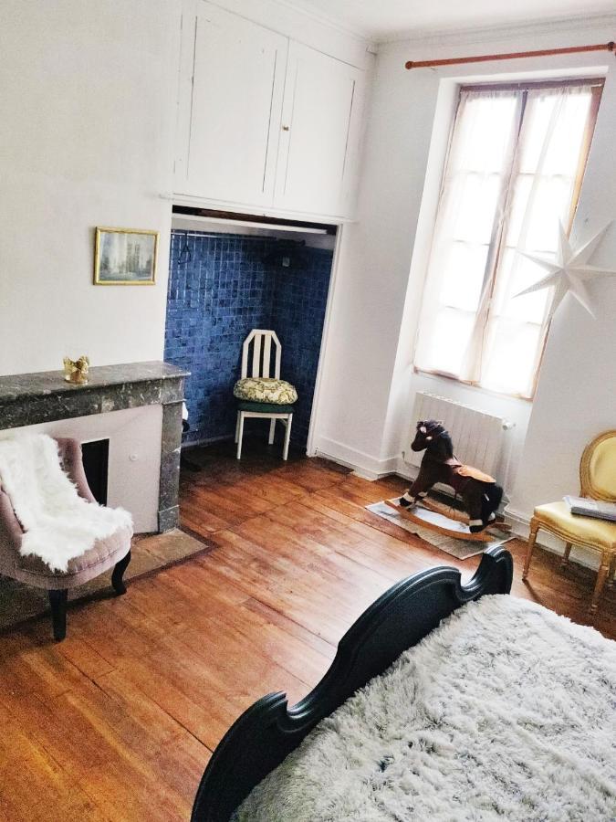 2 Chambres 88M2 Extra Centre Historique Cahors Vaste Appartement Convivial Et Cosy Kültér fotó